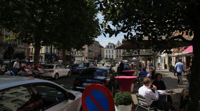 La Ville de Bruxelles annonce le réaménagement du Sablon.