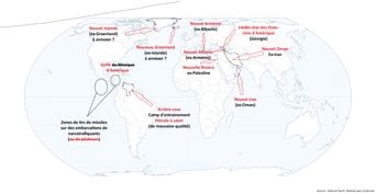 La vision du monde de Donald Trump et ses erreurs géographiques