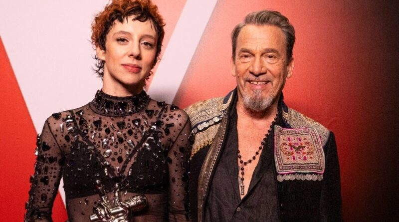 Lady O, gagnante de « The Voice », évoque les conseils de Florent Pagny