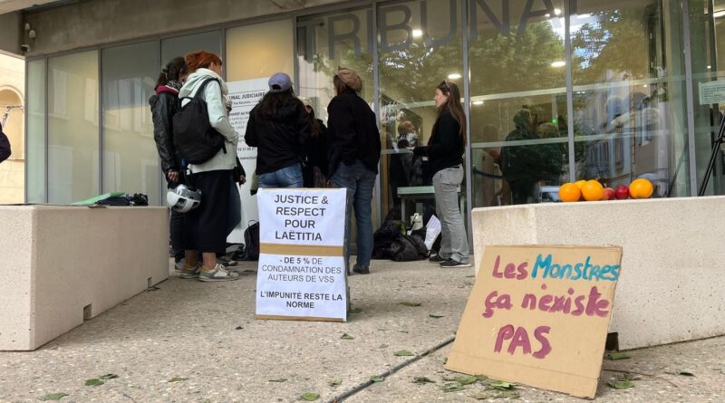 Laëtitia R. refuse le huis clos dans le procès Pelicot après avoir été violée et torturée.