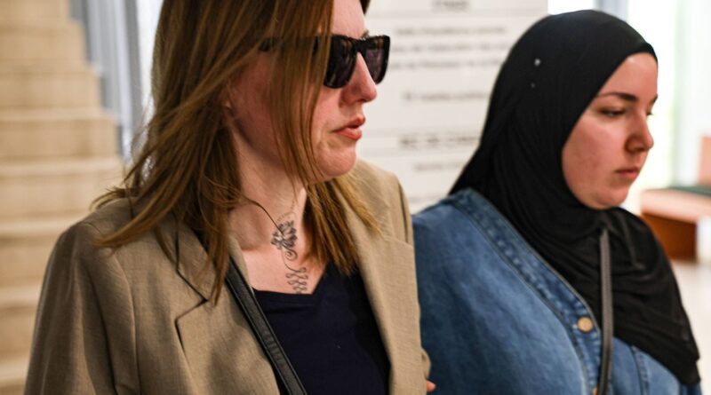 « Laëtitia R. répond aux attaques de la défense après viol et torture par son ex-mari »