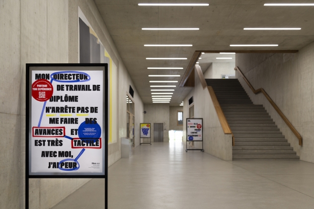 Lancement d'une campagne contre le harcèlement dans les écoles fribourgeoises
