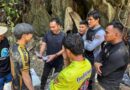 Laos : Cinq des sept personnes coincées dans une grotte survivent.