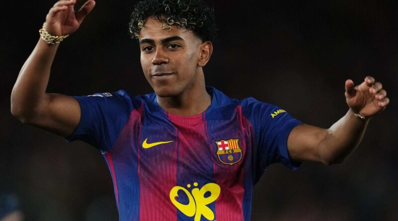 L'Atlético trolle le FC Barcelone avec Bad Bunny et Lamine YamalÂ ?