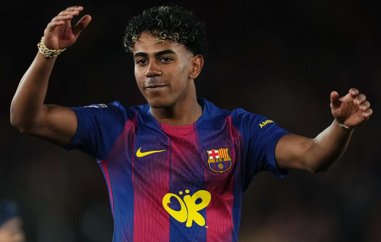 L'Atlético trolle le FC Barcelone avec Bad Bunny et Lamine YamalÂ ?