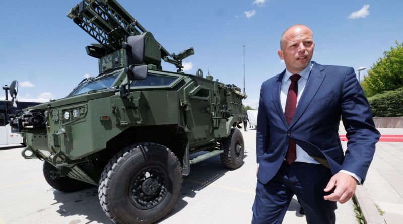 L'Audit fédéral interne ne valide pas l'enquête sur les achats anti-drones.