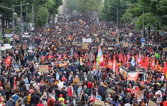 Le 1er mai : mémoire, revendications et conjoncture mondiale agitée