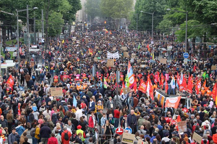 Le 1er mai : mémoire, revendications et conjoncture mondiale agitée