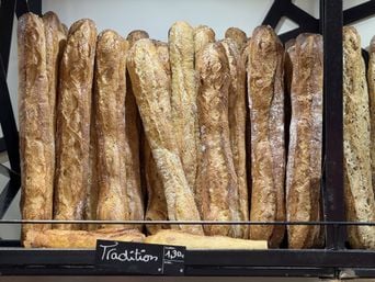 Le « Baguette Index » dévoile les prix des traditions françaises