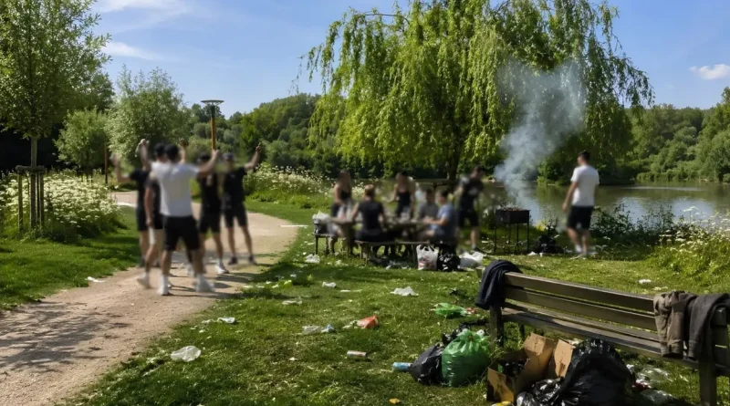 Le bourgmestre de Braine-l’Alleud admet avoir utilisé une image IA.