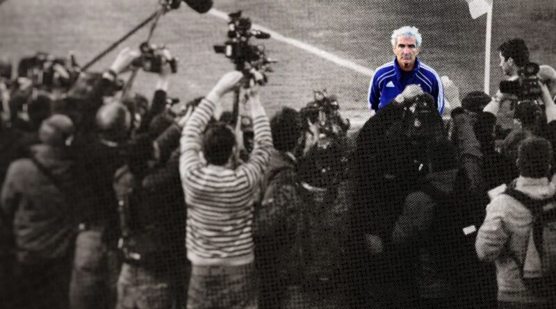 « Le Bus : Le journal intime d'Anelka révèle les Bleus en grève »