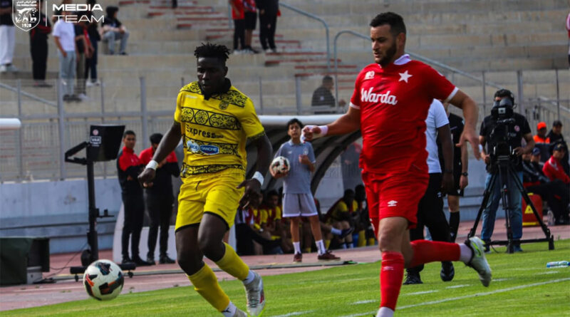 Le CAB piégé à Sousse : une pauvreté technique avérée !
