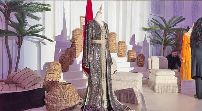 Le caftan marocain ne sera pas mis à l'honneur à Bruxelles