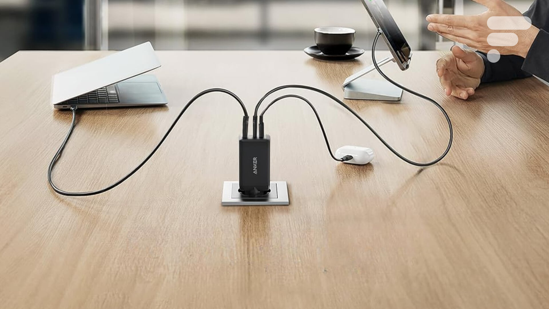 Anker chargeur BP
