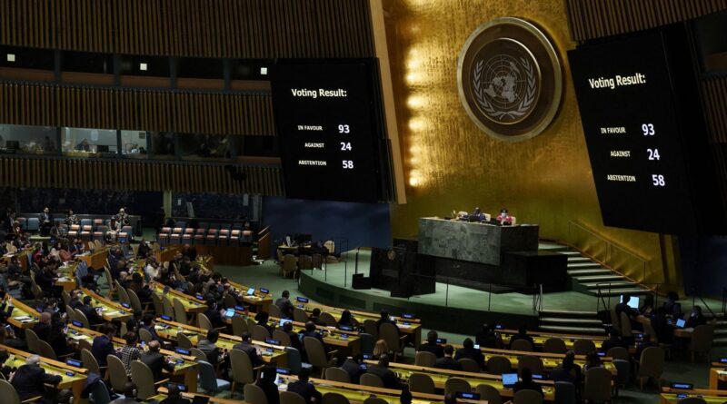 Le Conseil de sécurité de l'ONU se réunit lundi à la demande de la France après la prise d'une forteresse libanaise par l'armée israélienne.