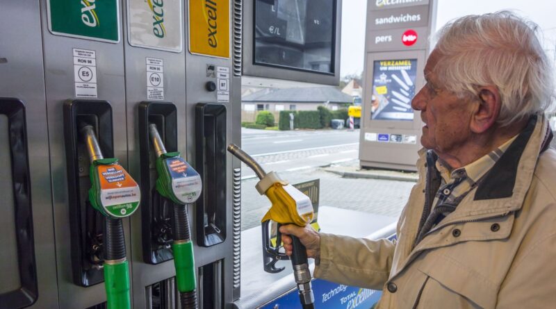 Le diesel ne sera plus cher à partir de samedi.