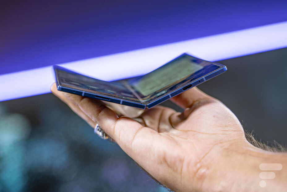 Le Galaxy Z Fold 8 Ultra ne serait pas le modèle escompté.