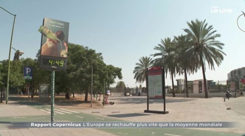 Le GIEC juge que les scénarios climatiques extrêmes ne sont plus vraisemblables.