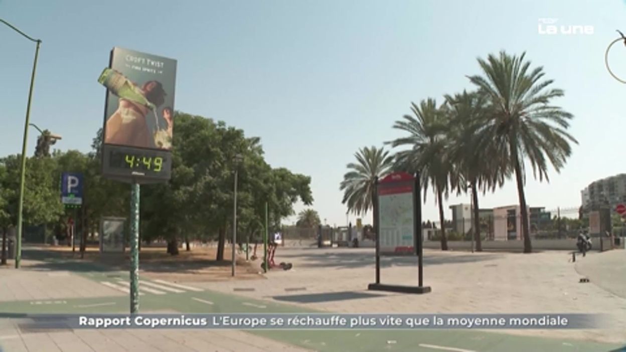 Le GIEC juge que les scénarios climatiques extrêmes ne sont plus vraisemblables.