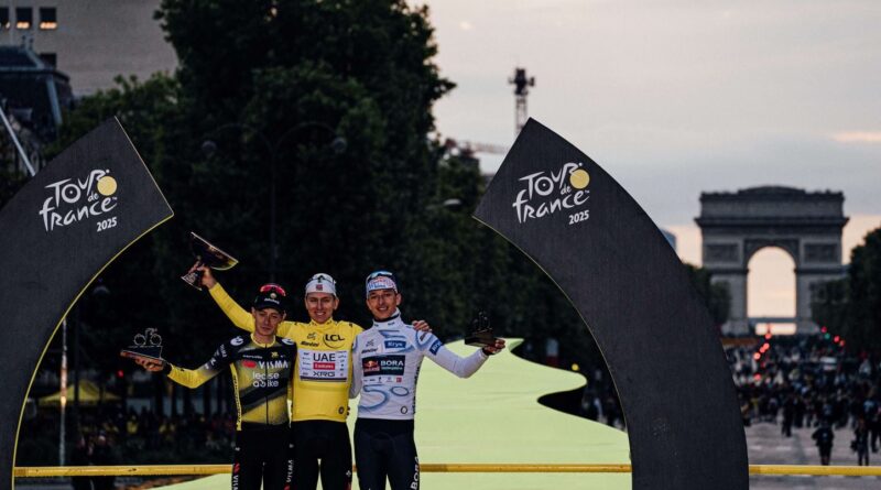 Le Giro conteste les dates du Tour de France 2028 avec les JO.