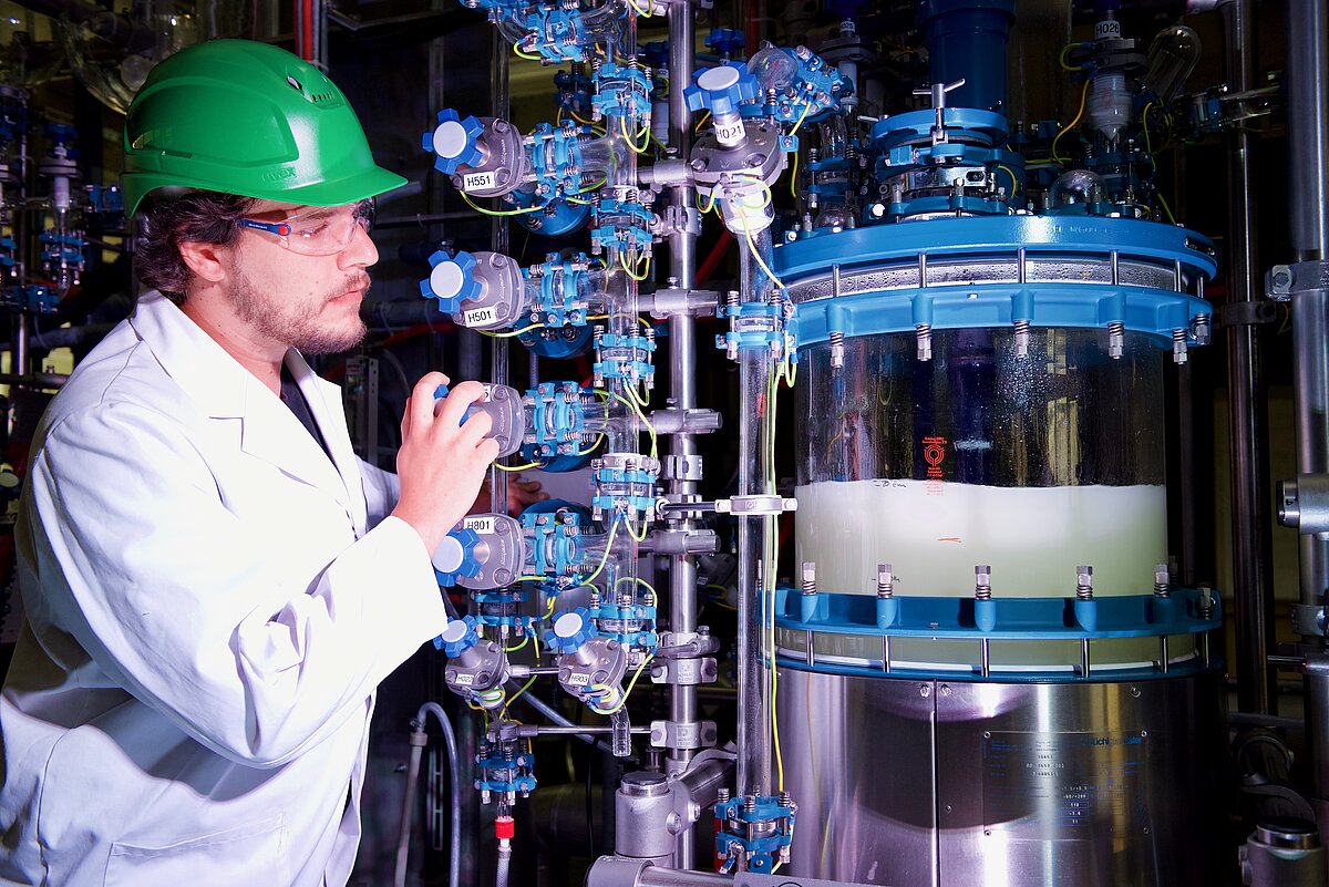 Le Master in Life Sciences ne réduit pas son programme de formation.
