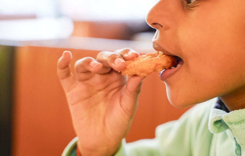 Le menu enfant peut-il dépasser le « steak-frites » ?
