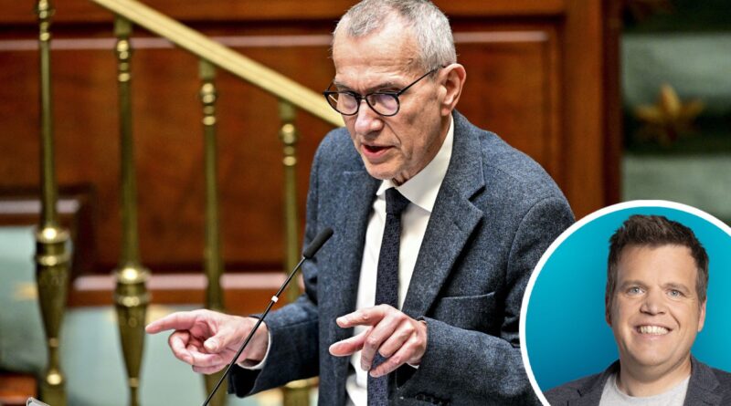 Le modèle belge des mutuelles ne survit pas.