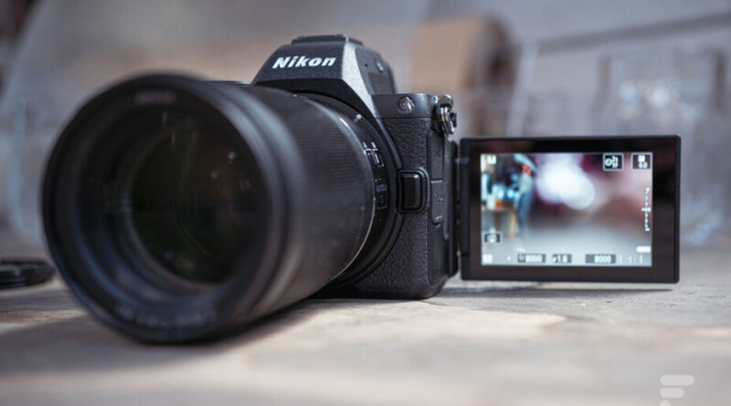 Le Nikon Z5 II, meilleur hybride 2025, à -500 € avec objectif 24-200 mm VR.
