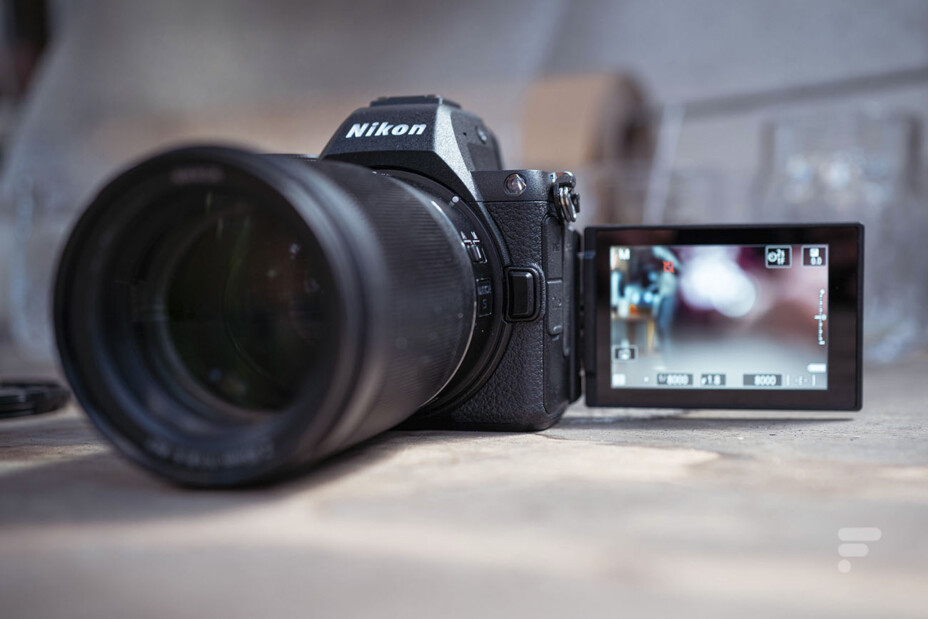 Le Nikon Z5 II, meilleur hybride 2025, à -500 € avec objectif 24-200 mm VR.