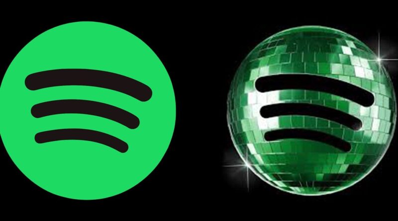 Le nouveau logo de Spotify ne plaît pas aux utilisateurs.