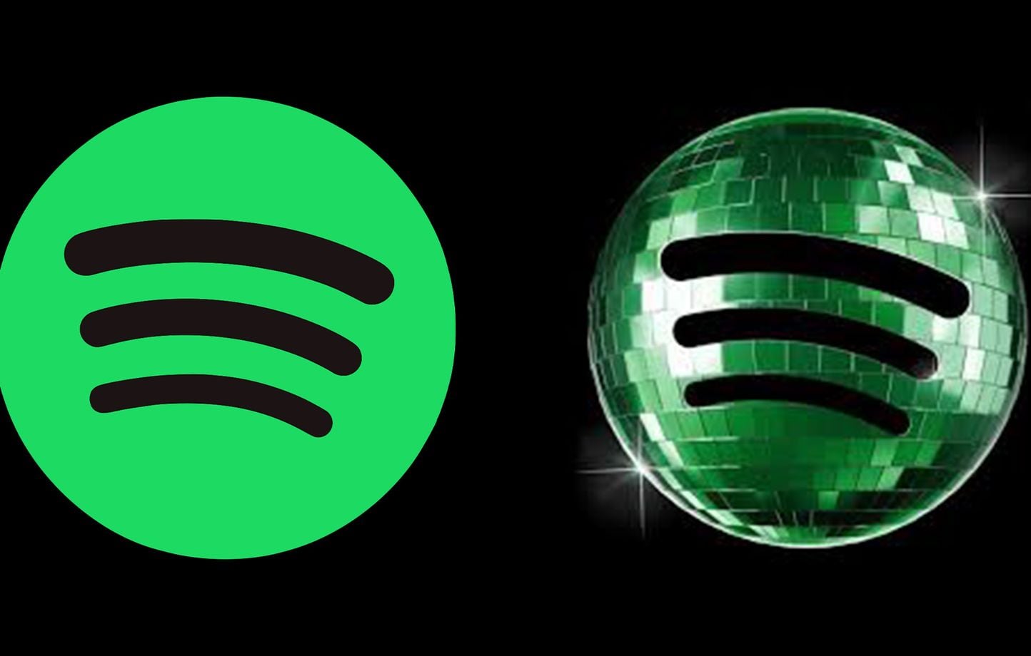 Le nouveau logo de Spotify ne plaît pas aux utilisateurs.