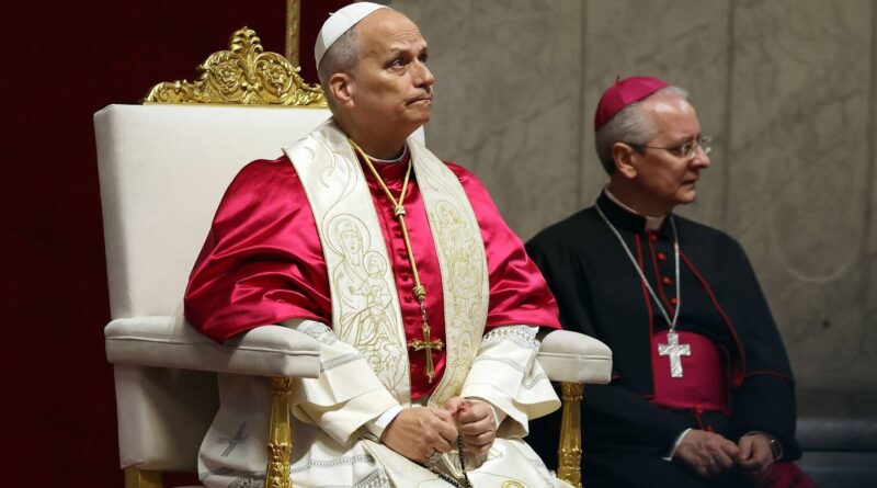 Le pape Léon XIV défend la dignité humaine face à l'IA, la guerre, l'esclavage.