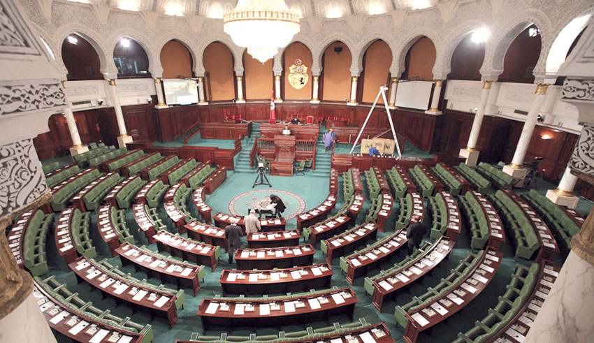 Le Parlement adopte la loi sur le statut de l’artiste.