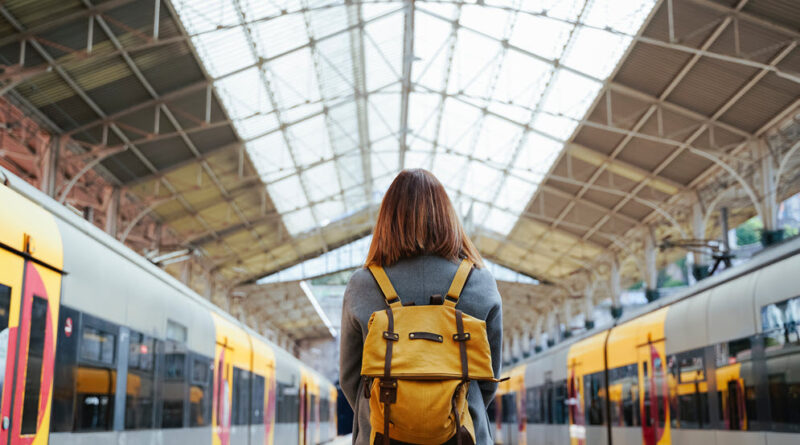 Le pass Interrail Erasmus+ pour participant·es au SEMP.