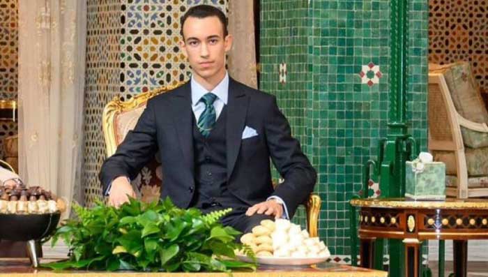 Le peuple marocain célèbre les 23 ans de SAR le Prince Héritier Moulay El Hassan.