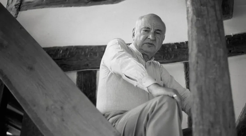 Le philosophe Edgard Morin est mort à 104 ans.