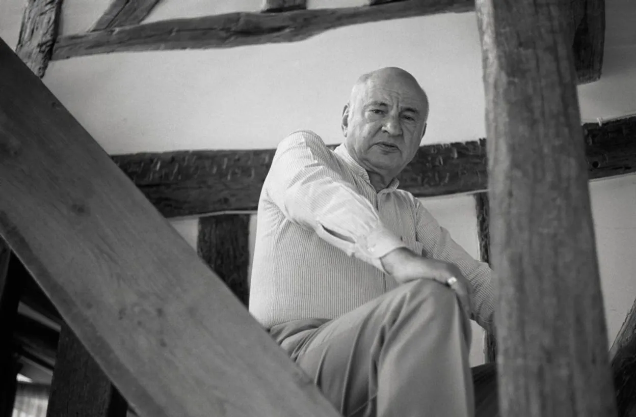 Le philosophe Edgard Morin est mort à 104 ans.