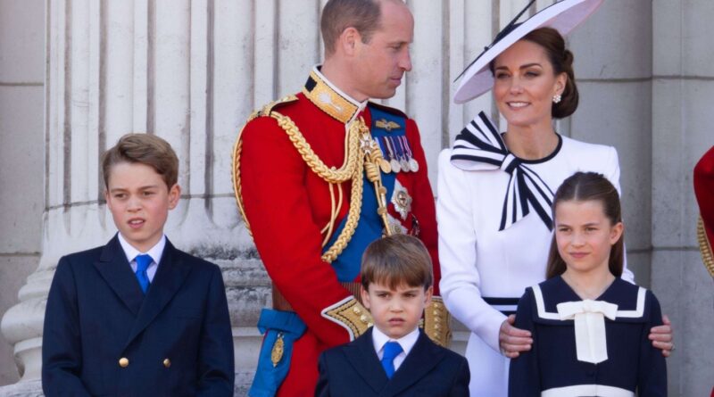 Le prince William « très fier » de Kate qui reprend « progressivement » ses déplacements.