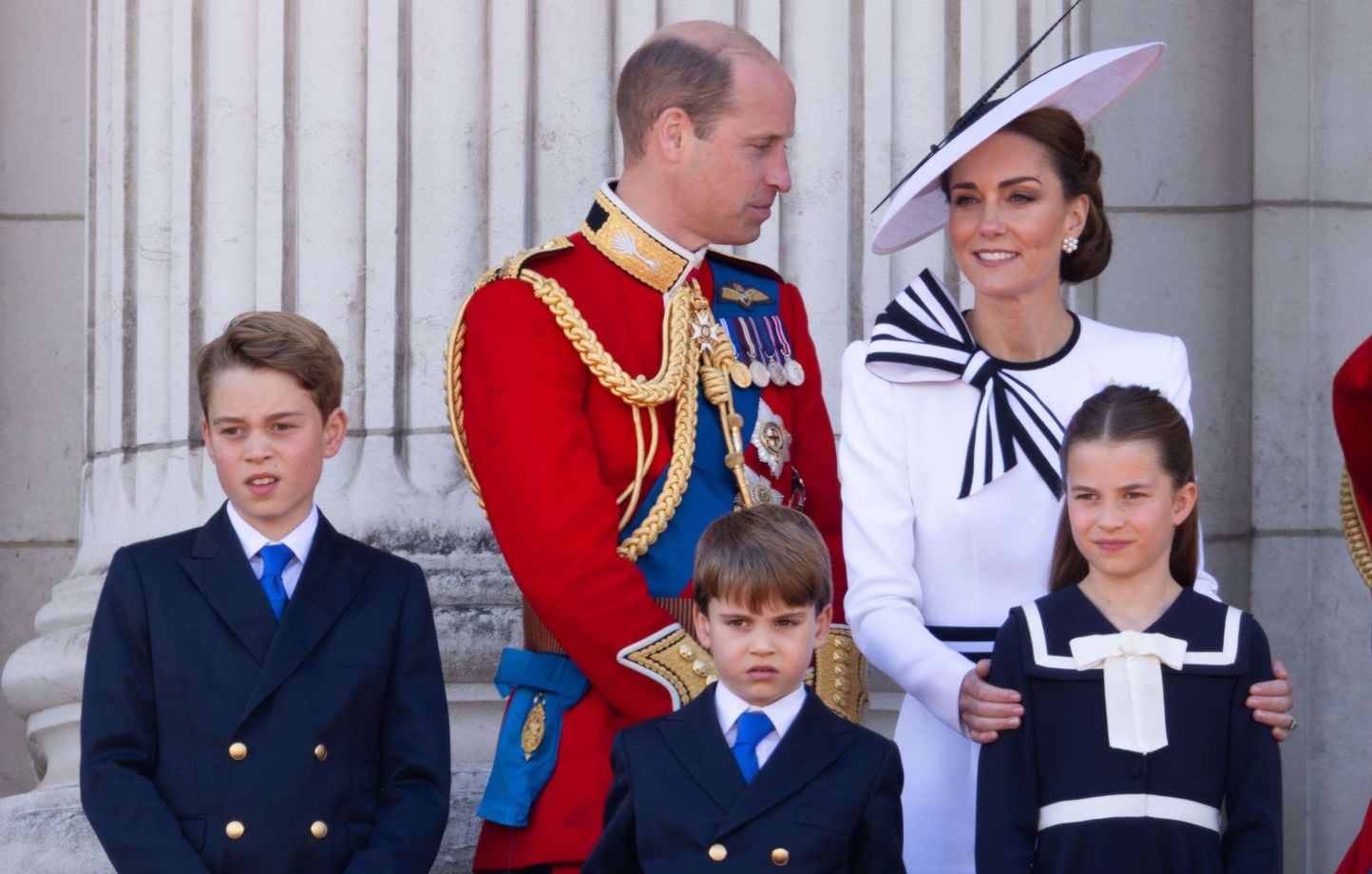 Le prince William « très fier » de Kate qui reprend « progressivement » ses déplacements.