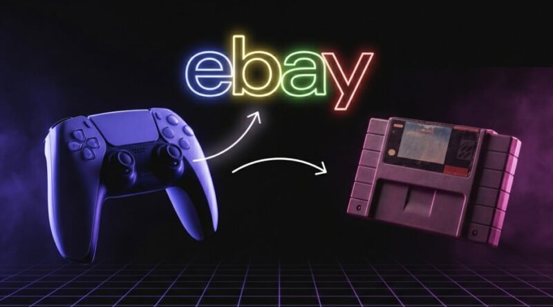 Le propriétaire de Micromania cible eBay à 55 milliards, malgré une capitalisation 4 fois inférieure.