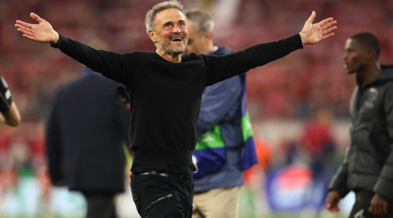 Le PSG en finale, audience historique pour Dany Leprince, Trump positif sur l'Iran en 2 minutes.