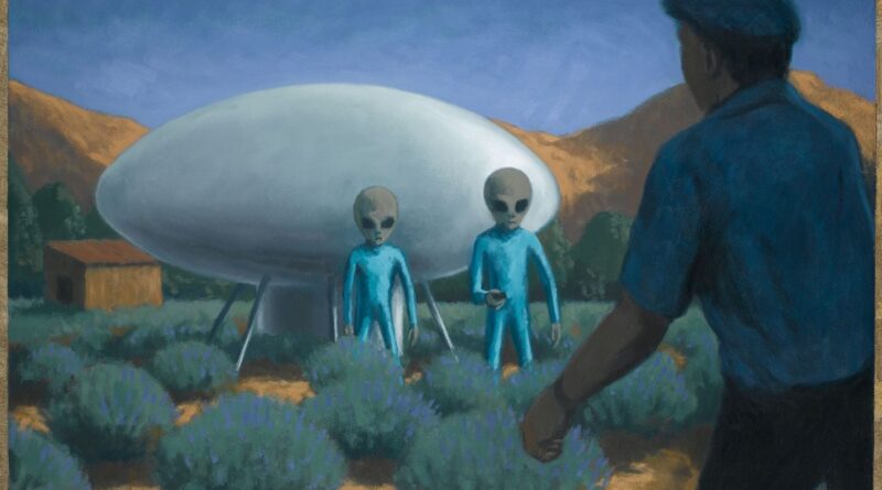 Le rapport du Pentagone sur les ovnis et l'hypothèse extraterrestre.