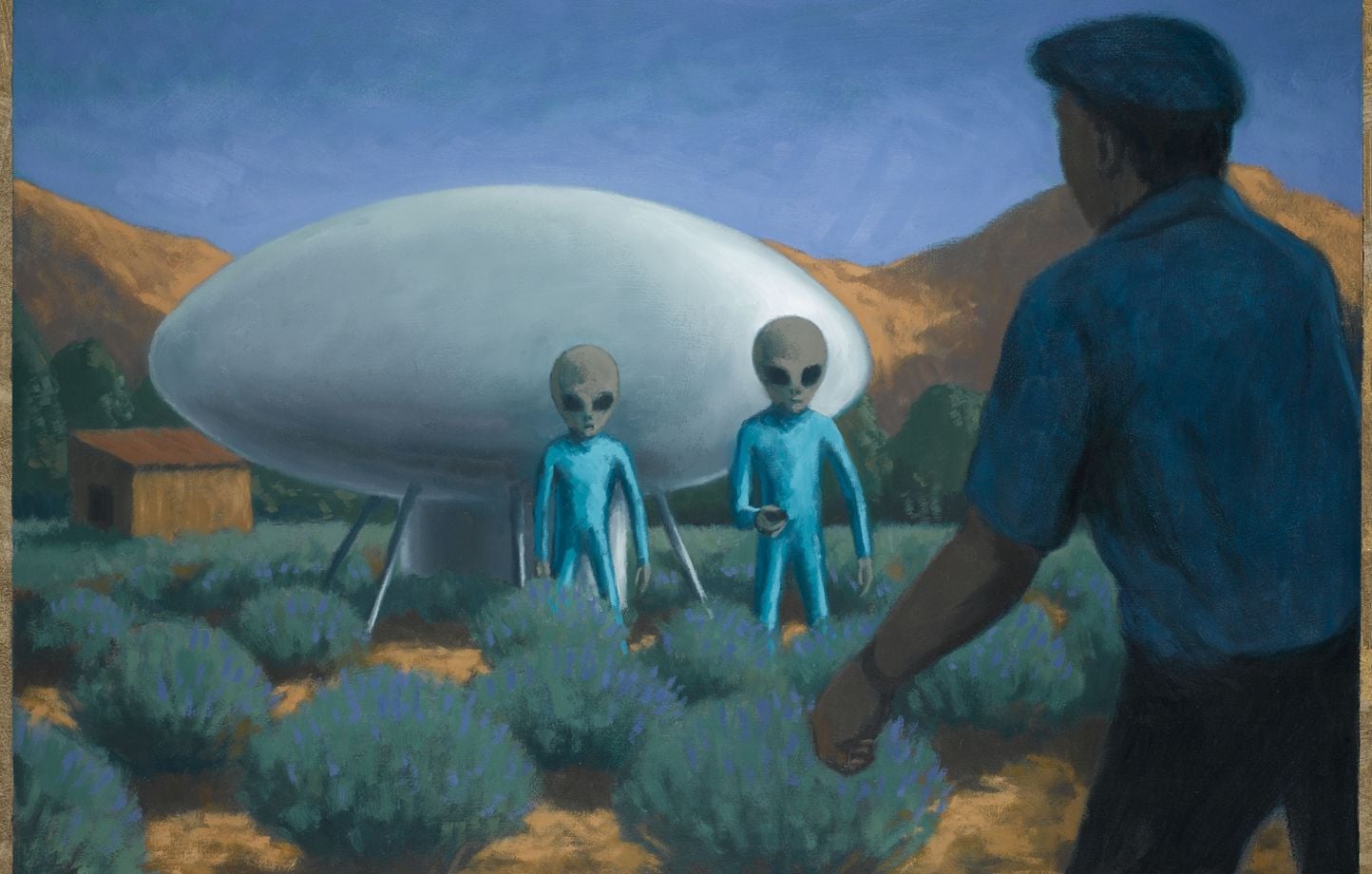 Le rapport du Pentagone sur les ovnis et l'hypothèse extraterrestre.