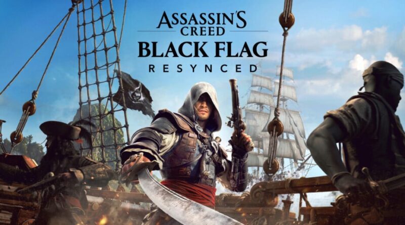 Le remake d’Assassin’s Creed Black Flag en précommande à prix réduit.