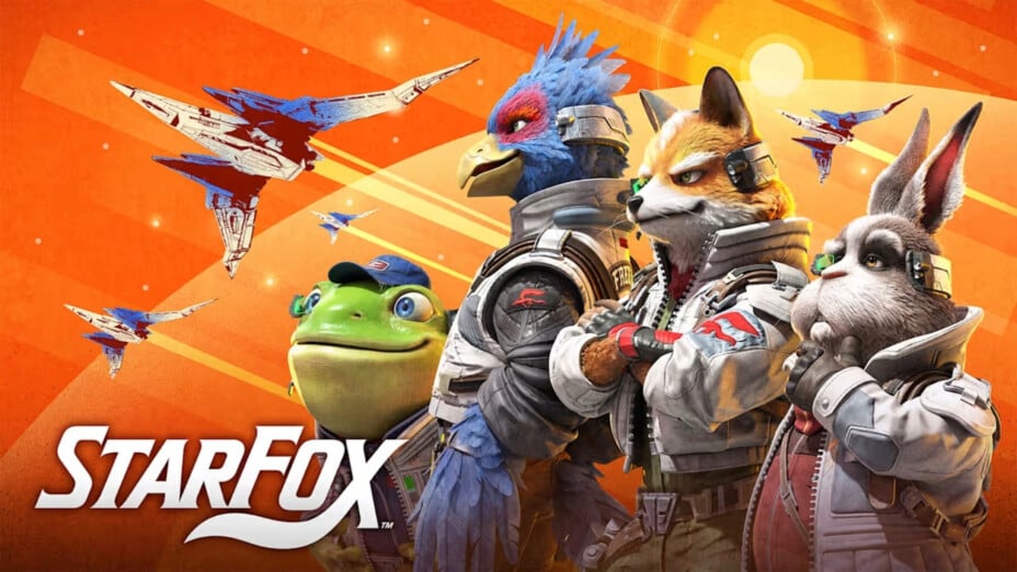 Le remake de Star Fox 64 sur Switch 2 en précommande à son prix le plus bas.