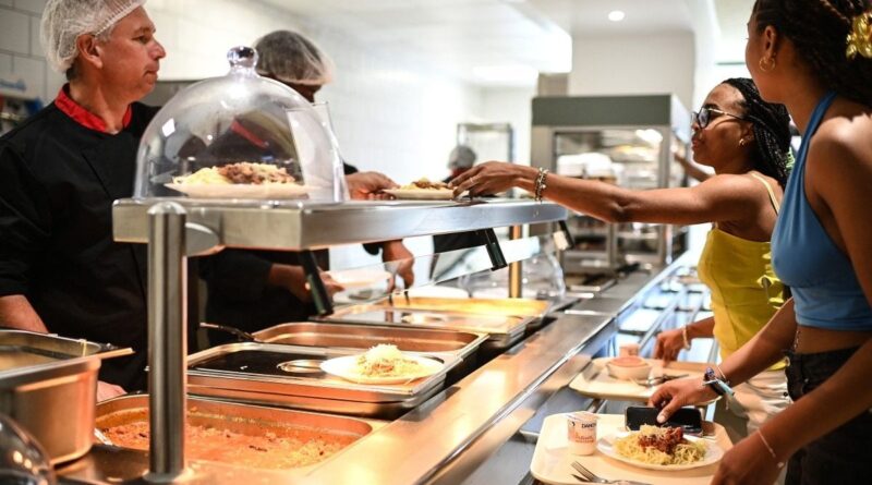 Le repas à un euro pour tous les étudiants dès lundi