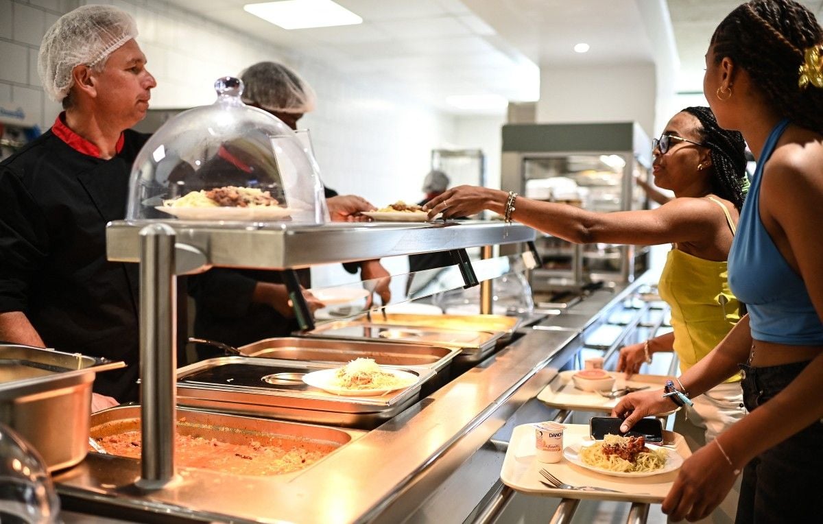 Le repas à un euro pour tous les étudiants dès lundi