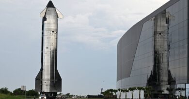 Le Starship V3, la fusée la plus puissante, va décoller.