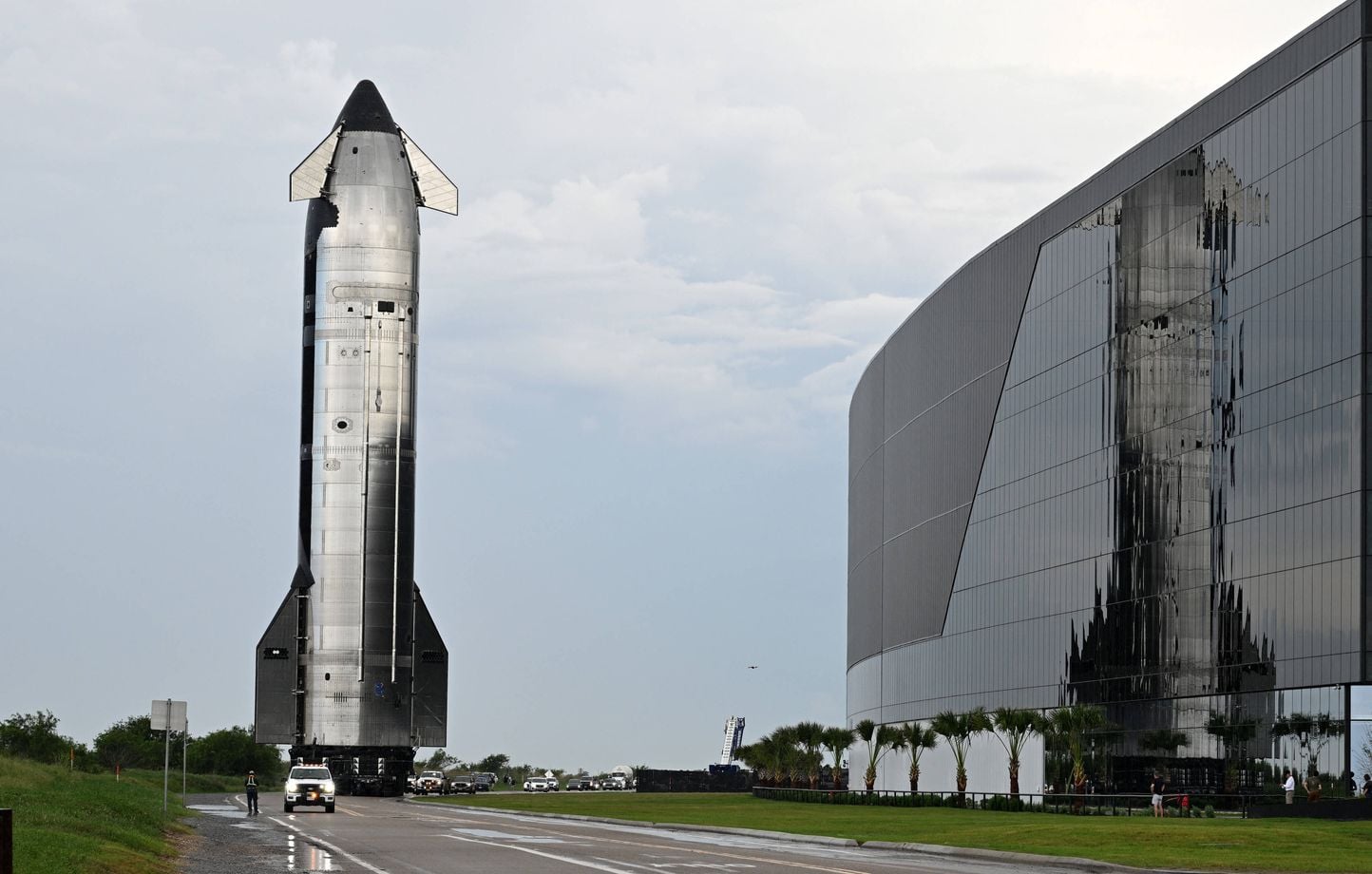 Le Starship V3, la fusée la plus puissante, va décoller.