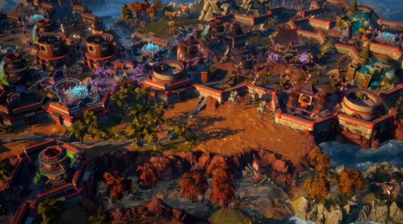 Le STJV accuse Amplitude Studios de « passer en force » sur l'IA.